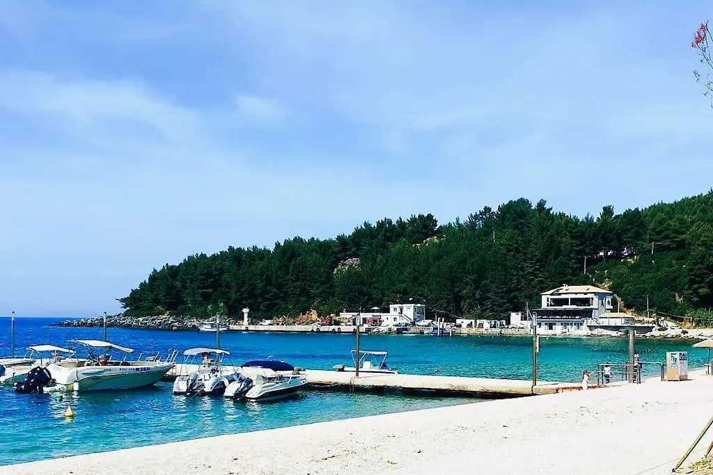 Philoxenia Guest Studio Himare Apartment