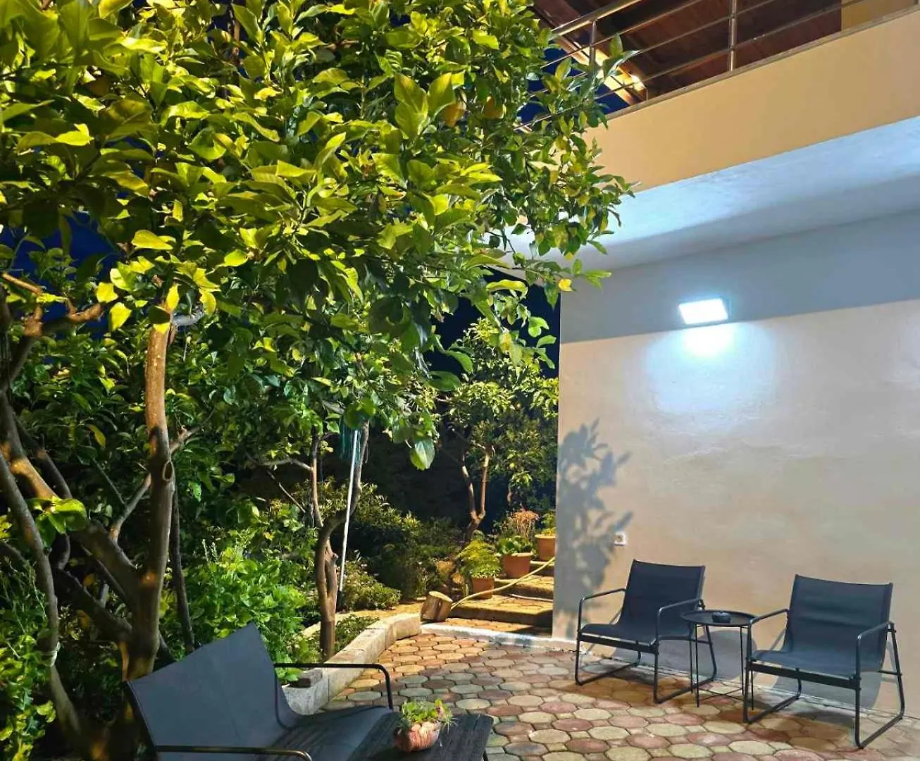 Philoxenia Guest Studio Himare Apartment